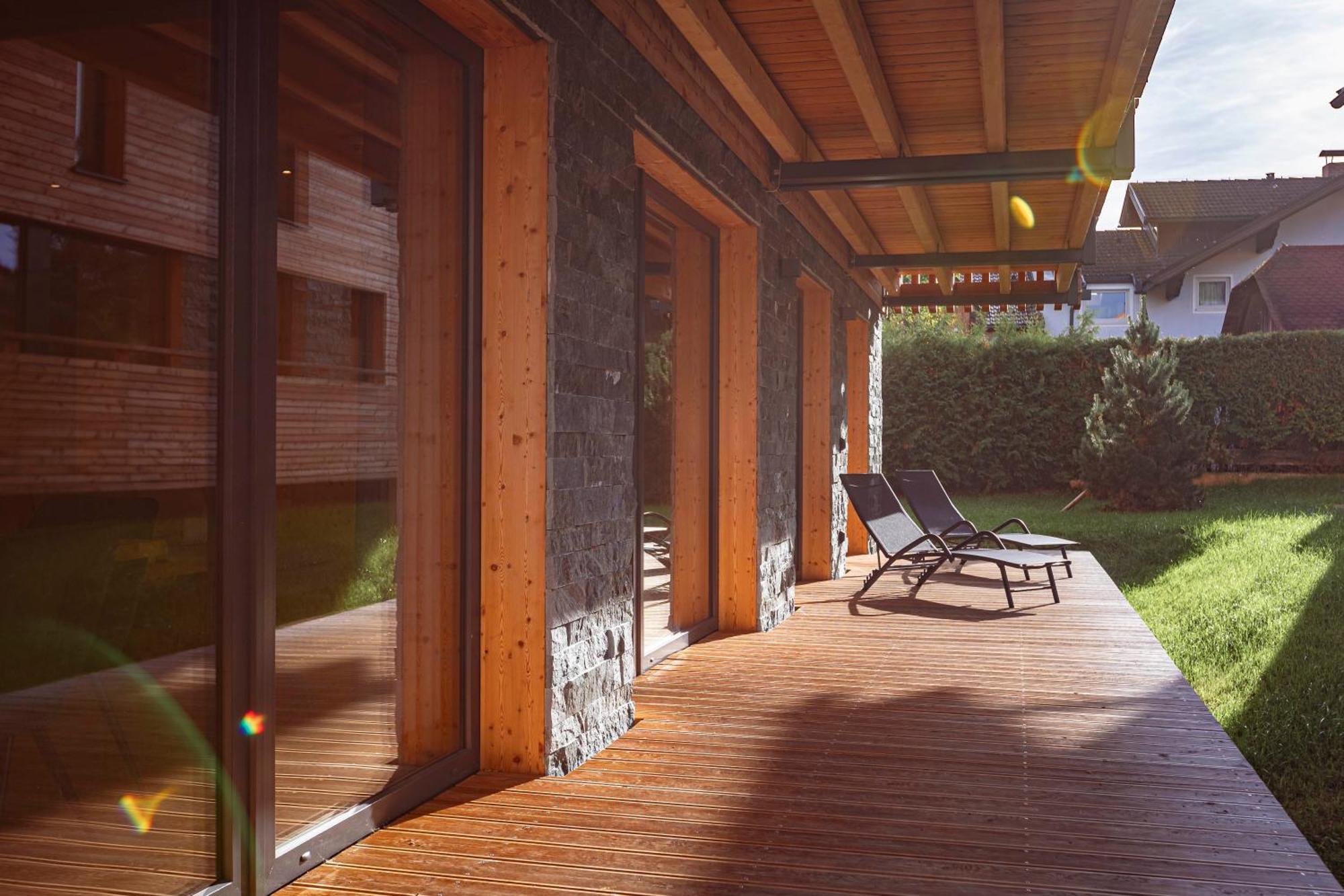 Kreischberg Pool Villas & Penthouses By Alps Resorts Sankt Lorenzen ob Murau Eksteriør billede