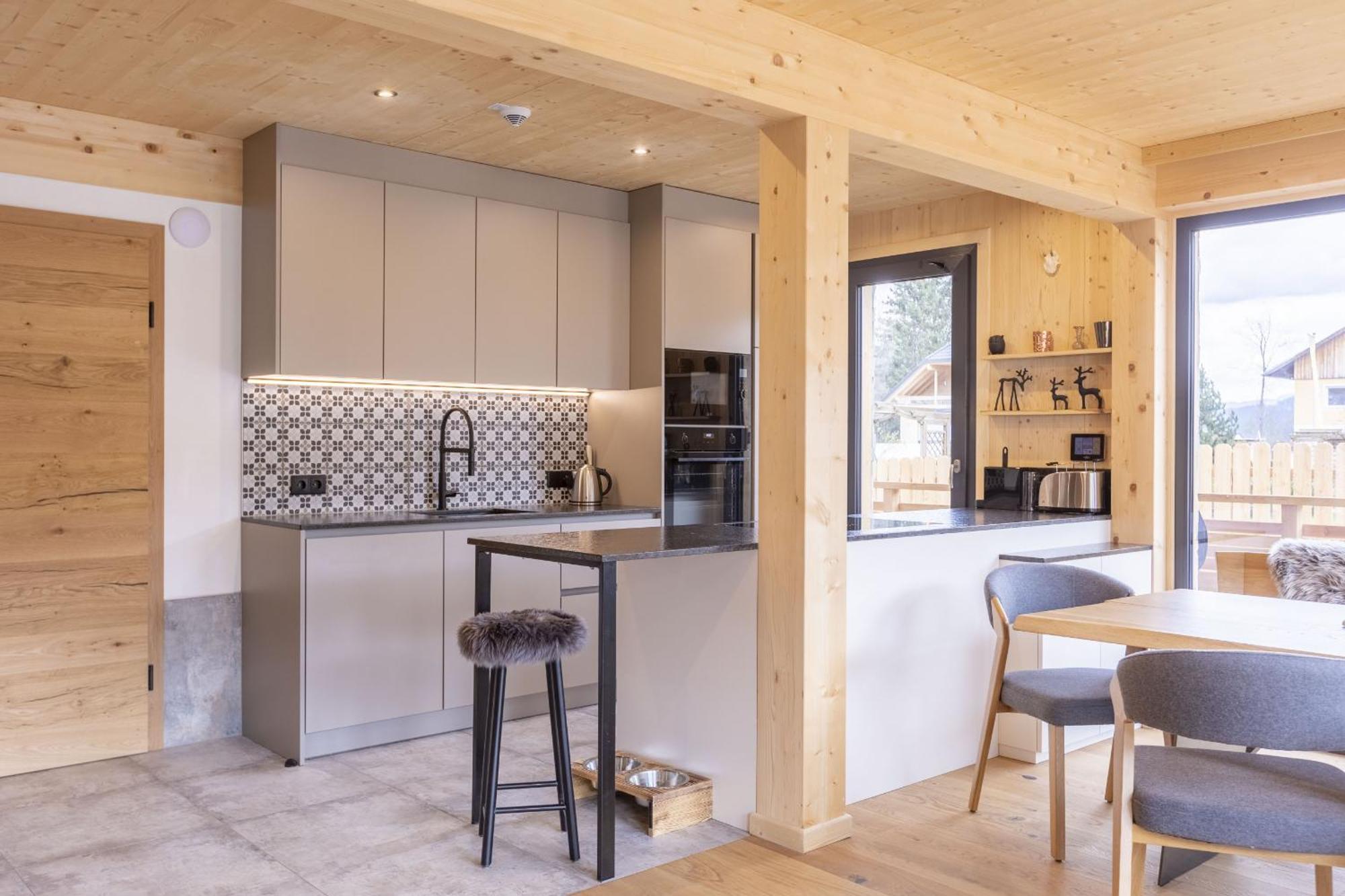 Kreischberg Pool Villas & Penthouses By Alps Resorts Sankt Lorenzen ob Murau Eksteriør billede