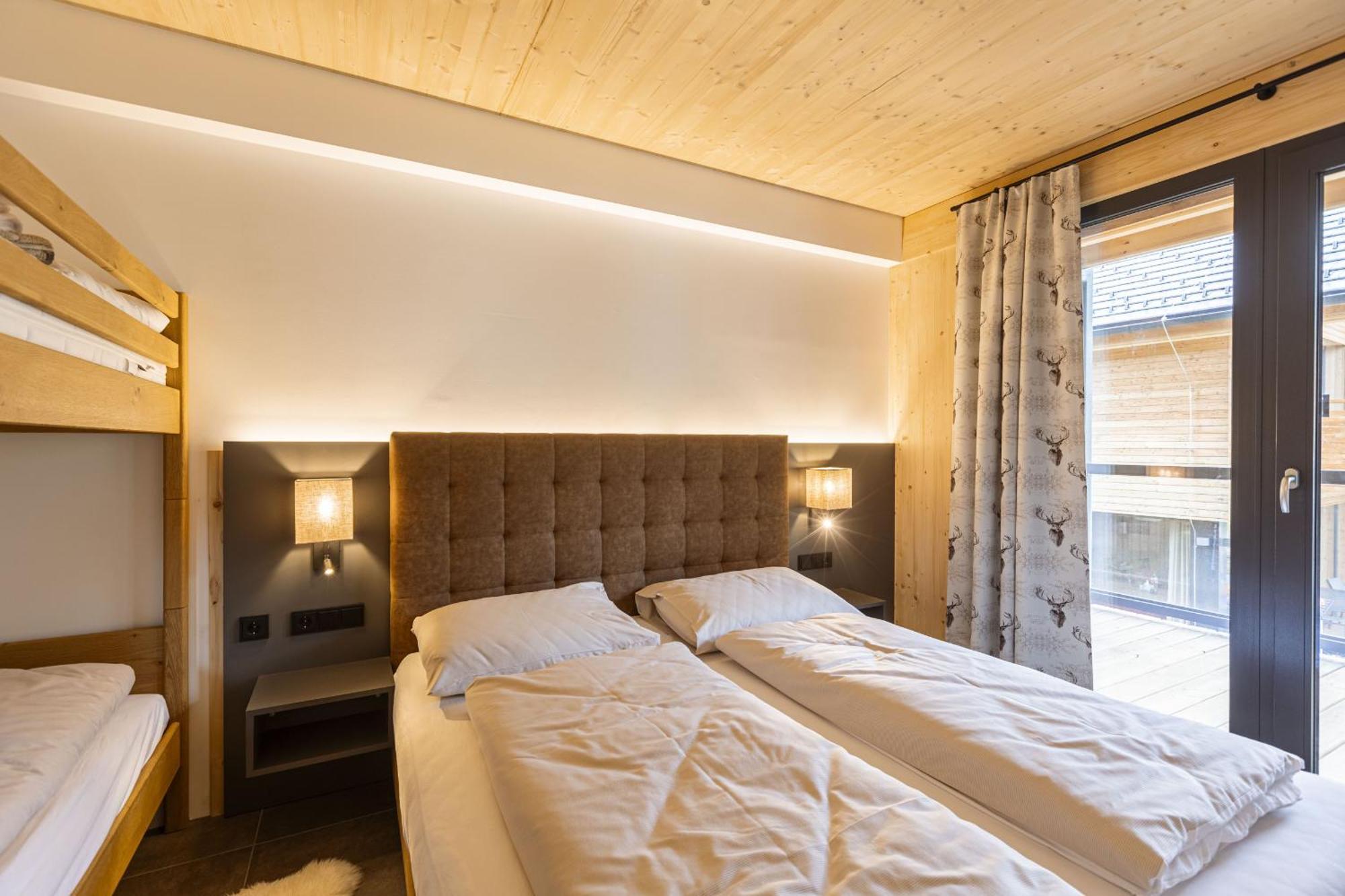 Kreischberg Pool Villas & Penthouses By Alps Resorts Sankt Lorenzen ob Murau Eksteriør billede