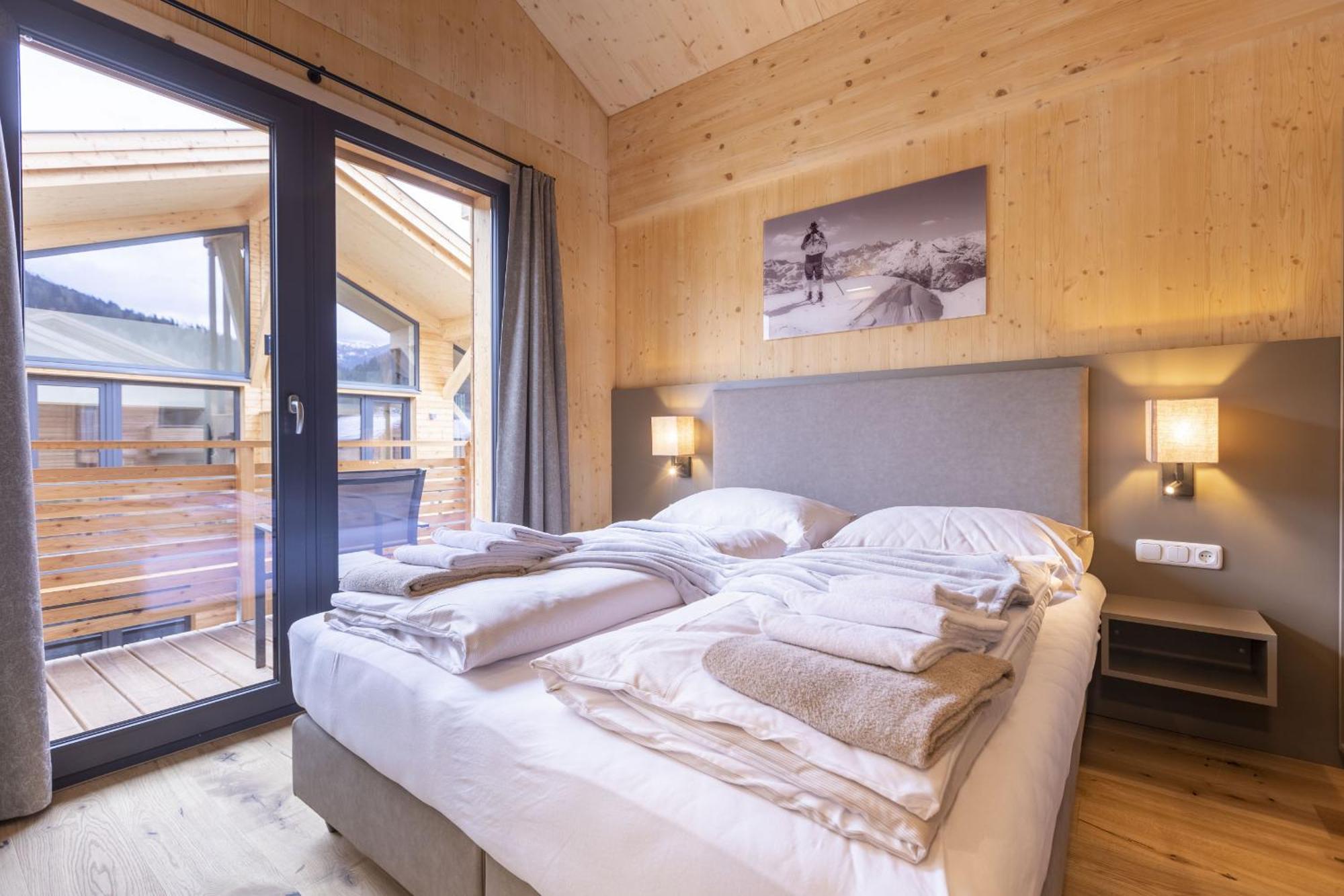 Kreischberg Pool Villas & Penthouses By Alps Resorts Sankt Lorenzen ob Murau Eksteriør billede