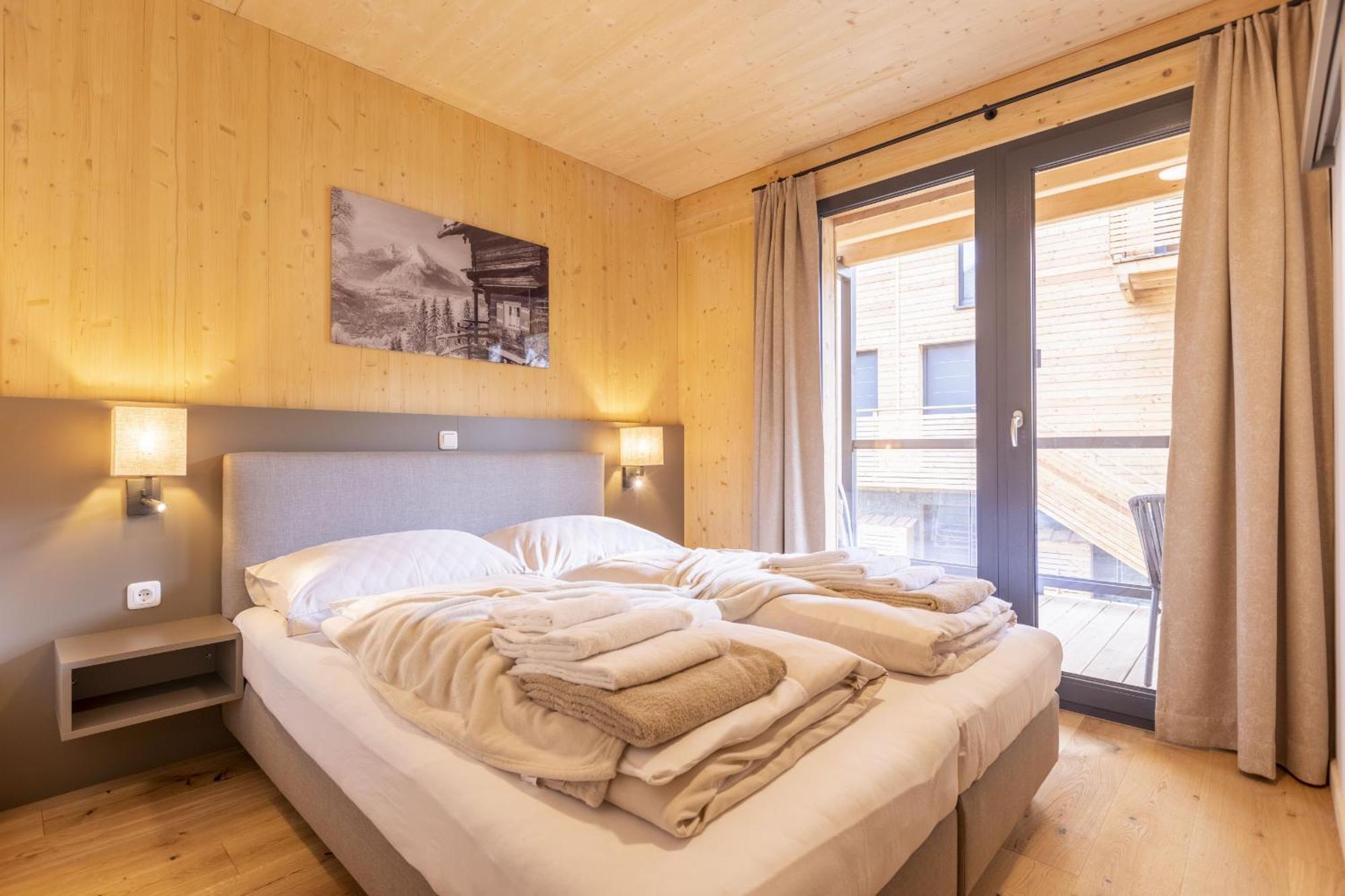 Kreischberg Pool Villas & Penthouses By Alps Resorts Sankt Lorenzen ob Murau Eksteriør billede